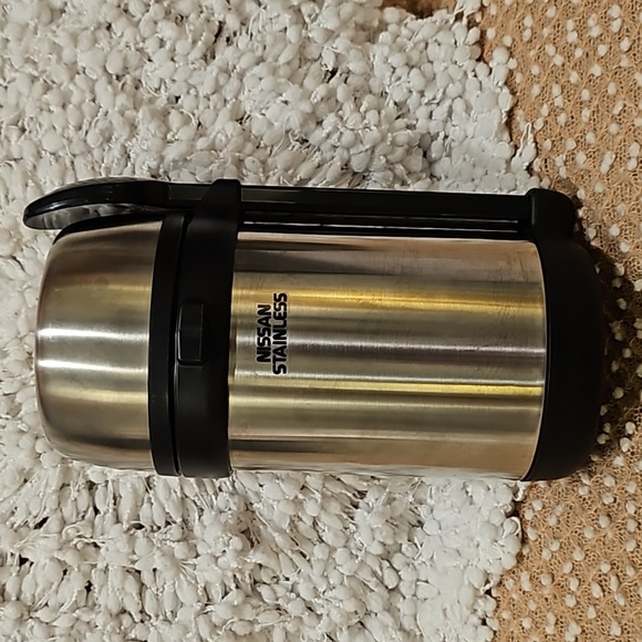 Thermos Nissan Stainless - Picture 1 of 16